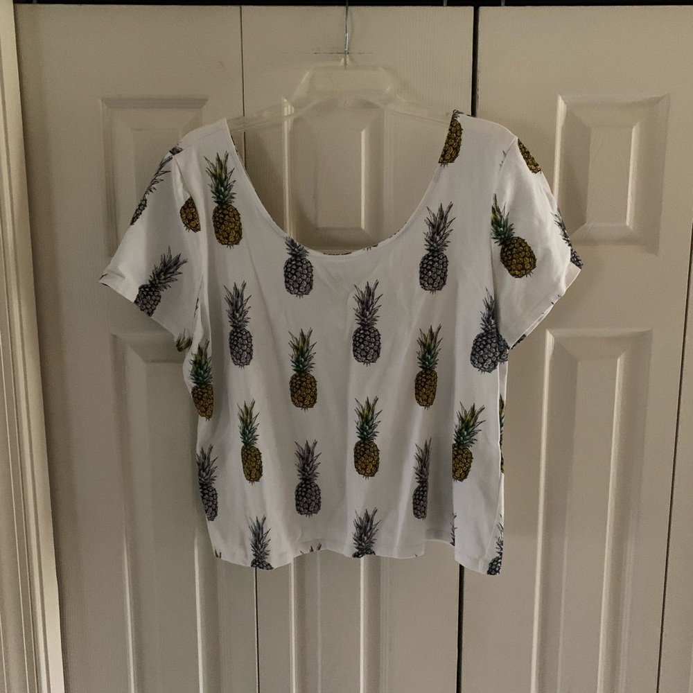 Forever 21+ Crop Top